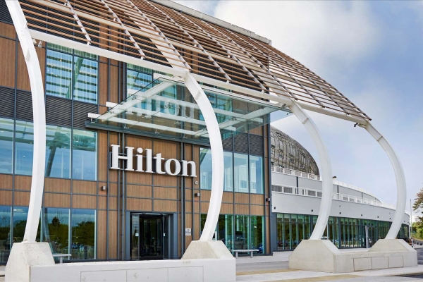 Hotel Hilton at the Ageas Bowl Southampton